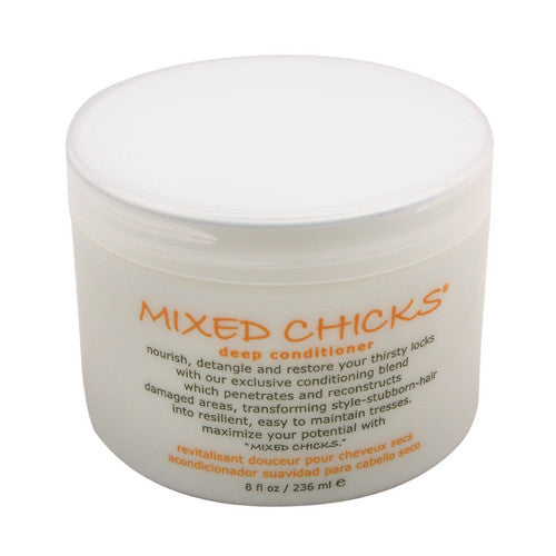 Mixed Chicks Detangling Deep Conditioner For Hair, 8 oz
